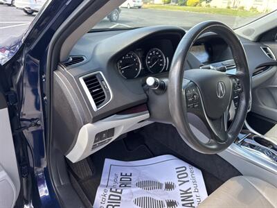 2015 Acura TLX V6 w/Tech   - Photo 25 - Hesston, PA 16647