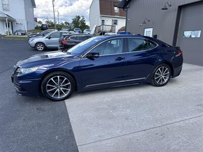2015 Acura TLX V6 w/Tech   - Photo 9 - Hesston, PA 16647