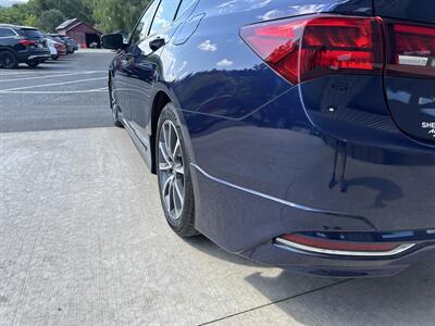 2015 Acura TLX V6 w/Tech   - Photo 19 - Hesston, PA 16647