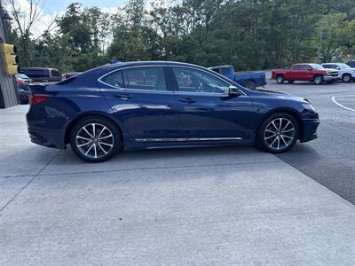 2015 Acura TLX V6 w/Tech   - Photo 3 - Hesston, PA 16647