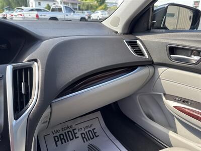 2015 Acura TLX V6 w/Tech   - Photo 34 - Hesston, PA 16647
