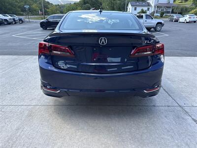 2015 Acura TLX V6 w/Tech   - Photo 6 - Hesston, PA 16647