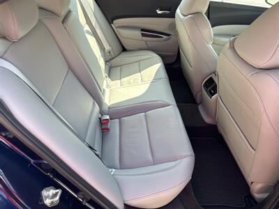 2015 Acura TLX V6 w/Tech   - Photo 42 - Hesston, PA 16647