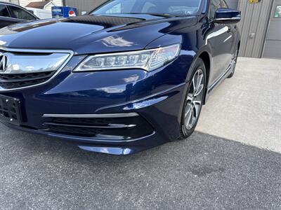2015 Acura TLX V6 w/Tech   - Photo 15 - Hesston, PA 16647