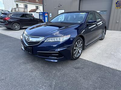 2015 Acura TLX V6 w/Tech   - Photo 10 - Hesston, PA 16647