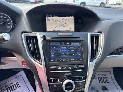 2015 Acura TLX V6 w/Tech   - Photo 32 - Hesston, PA 16647
