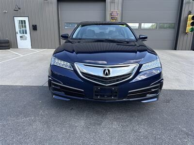 2015 Acura TLX V6 w/Tech   - Photo 11 - Hesston, PA 16647