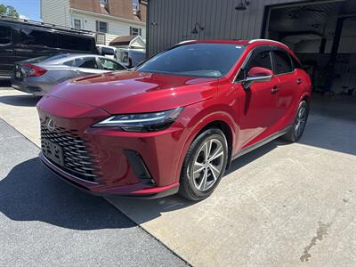 2023 Lexus RX 350 AWD - Photo 8 - Hesston, PA 16647