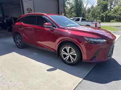 2023 Lexus RX 350 AWD - Photo 2 - Hesston, PA 16647