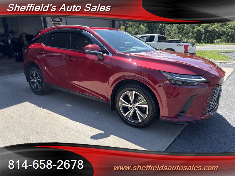 2023 Lexus RX Premium+  AWD
