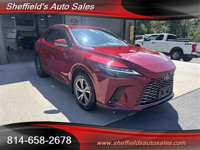 2023 Lexus RX 350 AWD - Photo 1 - Hesston, PA 16647