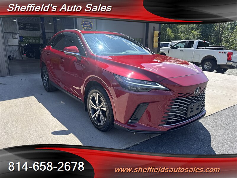 2023 Lexus RX 350  AWD - Photo 1 - Hesston, PA 16647