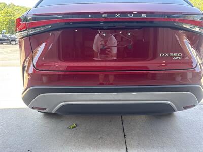 2023 Lexus RX 350 AWD - Photo 18 - Hesston, PA 16647