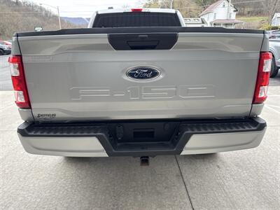 2022 Ford F-150 XL  SuperCab 4x4 - Photo 5 - Hesston, PA 16647