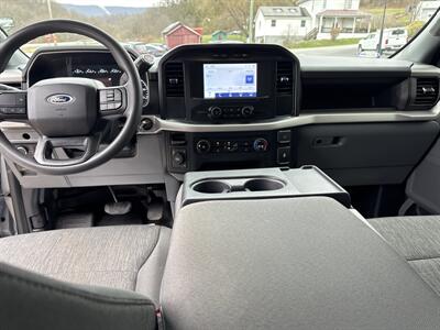 2022 Ford F-150 XL  SuperCab 4x4 - Photo 39 - Hesston, PA 16647