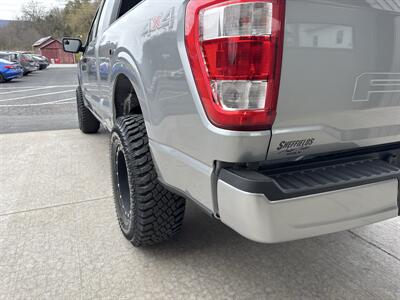 2022 Ford F-150 XL  SuperCab 4x4 - Photo 17 - Hesston, PA 16647