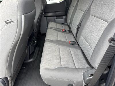 2022 Ford F-150 XL  SuperCab 4x4 - Photo 38 - Hesston, PA 16647