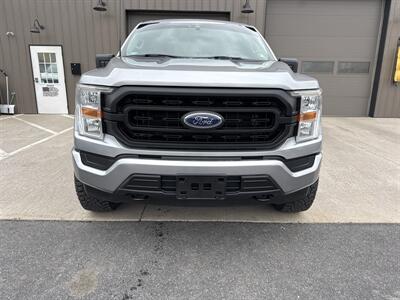 2022 Ford F-150 XL  SuperCab 4x4 - Photo 9 - Hesston, PA 16647