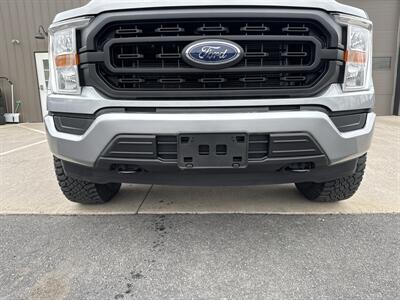 2022 Ford F-150 XL  SuperCab 4x4 - Photo 12 - Hesston, PA 16647