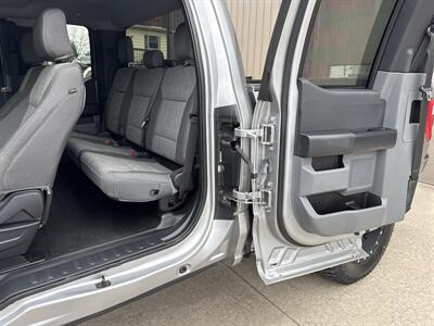 2022 Ford F-150 XL  SuperCab 4x4 - Photo 37 - Hesston, PA 16647