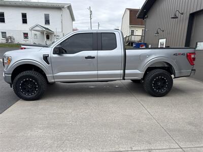 2022 Ford F-150 XL  SuperCab 4x4 - Photo 7 - Hesston, PA 16647