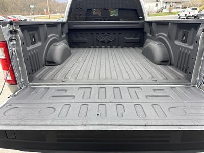 2022 Ford F-150 XL  SuperCab 4x4 - Photo 20 - Hesston, PA 16647