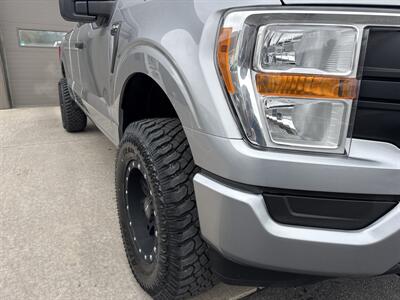 2022 Ford F-150 XL  SuperCab 4x4 - Photo 11 - Hesston, PA 16647