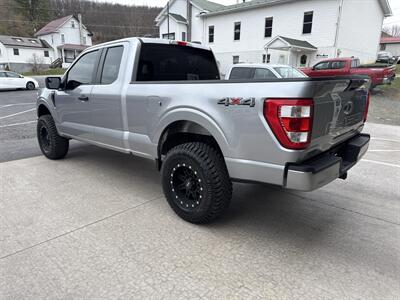 2022 Ford F-150 XL  SuperCab 4x4 - Photo 6 - Hesston, PA 16647