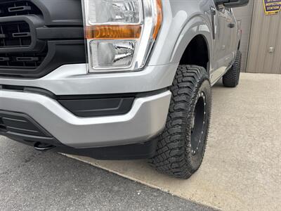 2022 Ford F-150 XL  SuperCab 4x4 - Photo 13 - Hesston, PA 16647