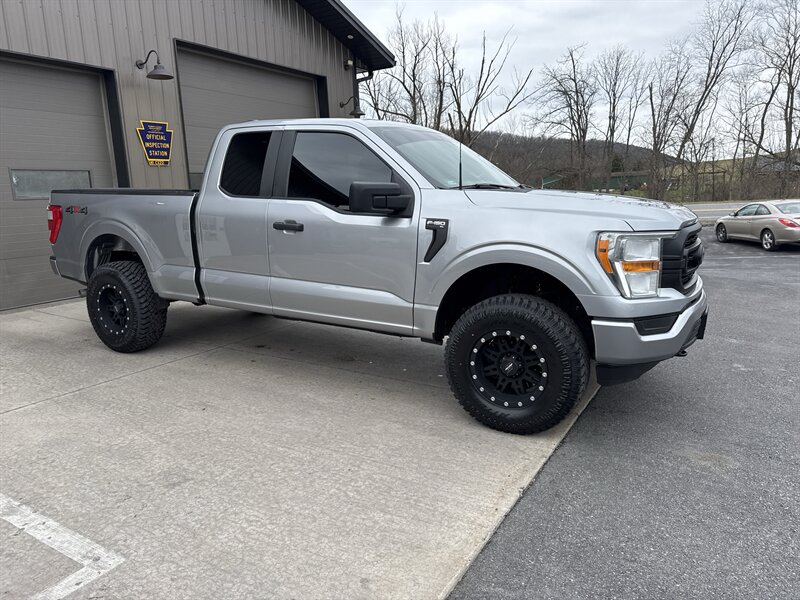 2022 Ford F-150 XL  SuperCab 4x4