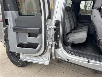 2022 Ford F-150 XL  SuperCab 4x4 - Photo 40 - Hesston, PA 16647