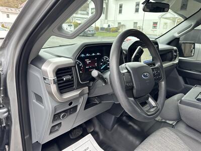 2022 Ford F-150 XL  SuperCab 4x4 - Photo 26 - Hesston, PA 16647