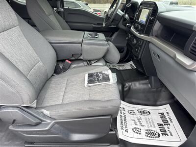2022 Ford F-150 XL  SuperCab 4x4 - Photo 43 - Hesston, PA 16647