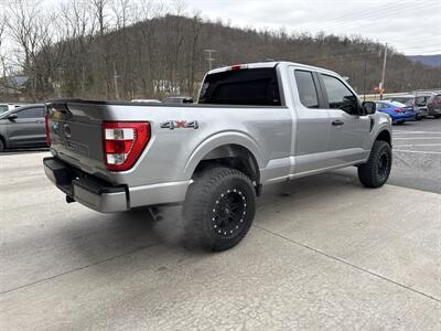 2022 Ford F-150 XL  SuperCab 4x4 - Photo 4 - Hesston, PA 16647