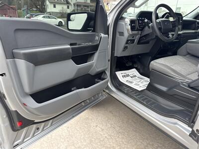2022 Ford F-150 XL  SuperCab 4x4 - Photo 24 - Hesston, PA 16647