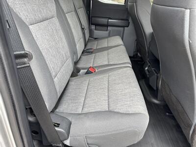 2022 Ford F-150 XL  SuperCab 4x4 - Photo 41 - Hesston, PA 16647