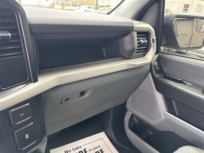 2022 Ford F-150 XL  SuperCab 4x4 - Photo 34 - Hesston, PA 16647