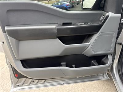 2022 Ford F-150 XL  SuperCab 4x4 - Photo 25 - Hesston, PA 16647