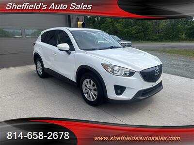 2013 Mazda CX-5 Touring SUV