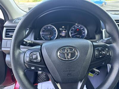 2017 Toyota Camry LE   - Photo 28 - Hesston, PA 16647