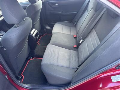2017 Toyota Camry LE   - Photo 35 - Hesston, PA 16647