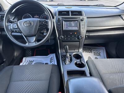 2017 Toyota Camry LE   - Photo 36 - Hesston, PA 16647