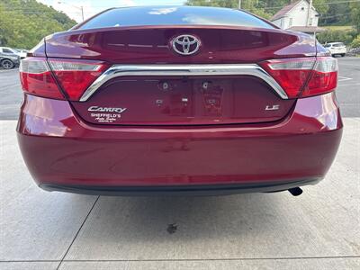 2017 Toyota Camry LE   - Photo 19 - Hesston, PA 16647