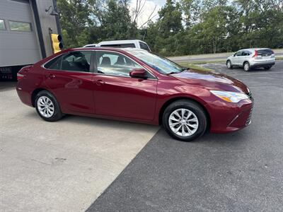2017 Toyota Camry LE   - Photo 2 - Hesston, PA 16647
