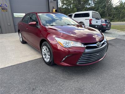 2017 Toyota Camry LE   - Photo 11 - Hesston, PA 16647