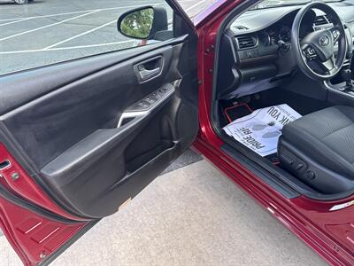 2017 Toyota Camry LE   - Photo 22 - Hesston, PA 16647