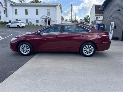 2017 Toyota Camry LE   - Photo 7 - Hesston, PA 16647
