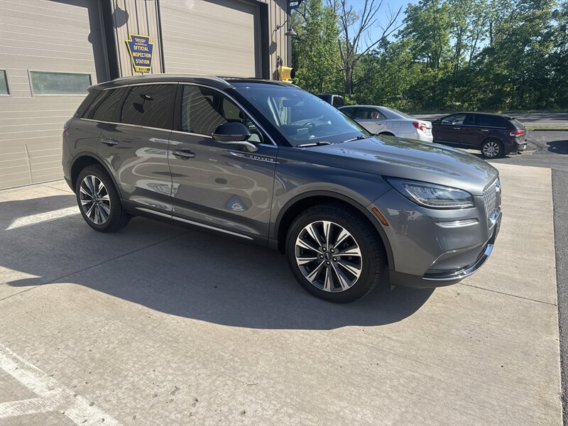 2021 Lincoln Corsair Reserve  AWD