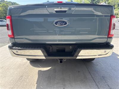 2023 Ford F-150 Lariat  SuperCrew 4x4 - Photo 20 - Hesston, PA 16647