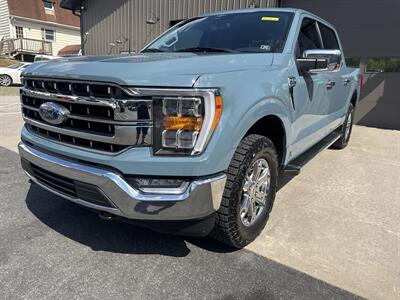 2023 Ford F-150 Lariat  SuperCrew 4x4 - Photo 15 - Hesston, PA 16647